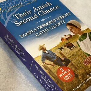 Their Amish Second Chance Amish Romance Collection BRAND NEW